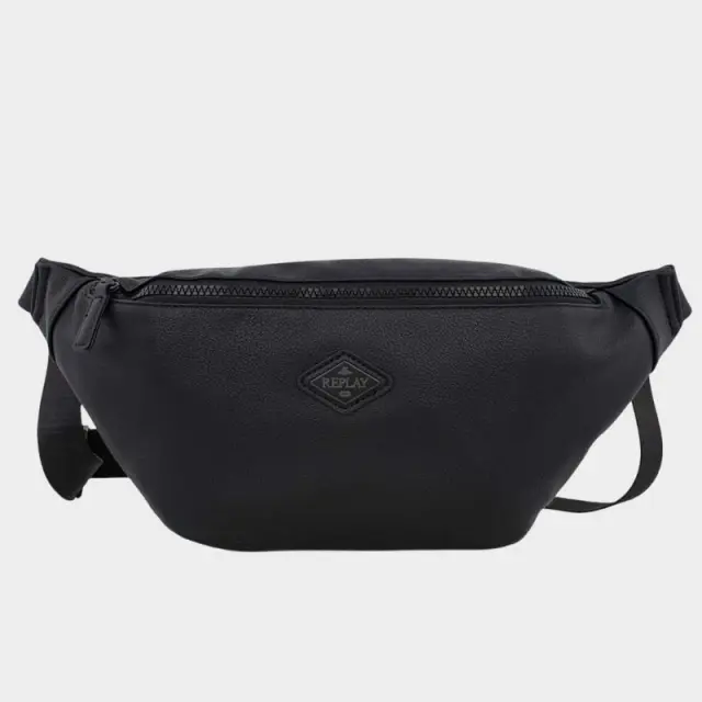 Τσάντα Replay FM3797.000.A0502C.0098 Μαύρο - ONESIZE
