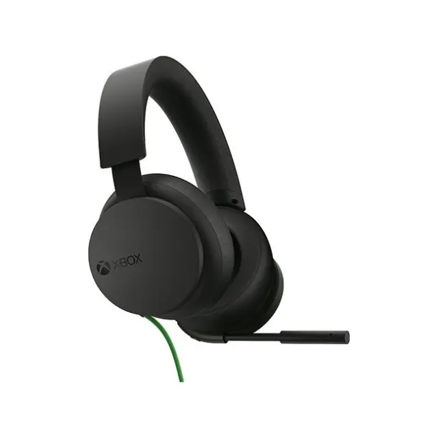 Microsoft Xbox Stereo Headset Wired Head-band Gaming Black 3