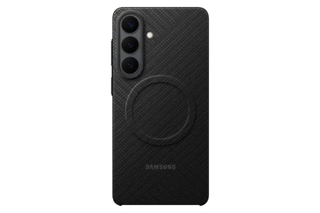 EF-KS947SNE Samsung Carbon Magnet Case for Galaxy Galaxy S26+ Black