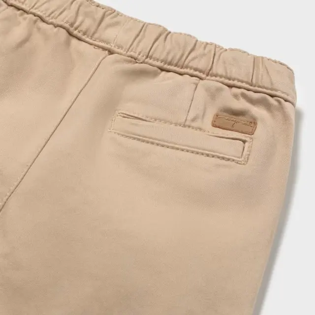 Baby 6 μηνών έως 4 ετών Παντελόνι jogger φουντούκι 2