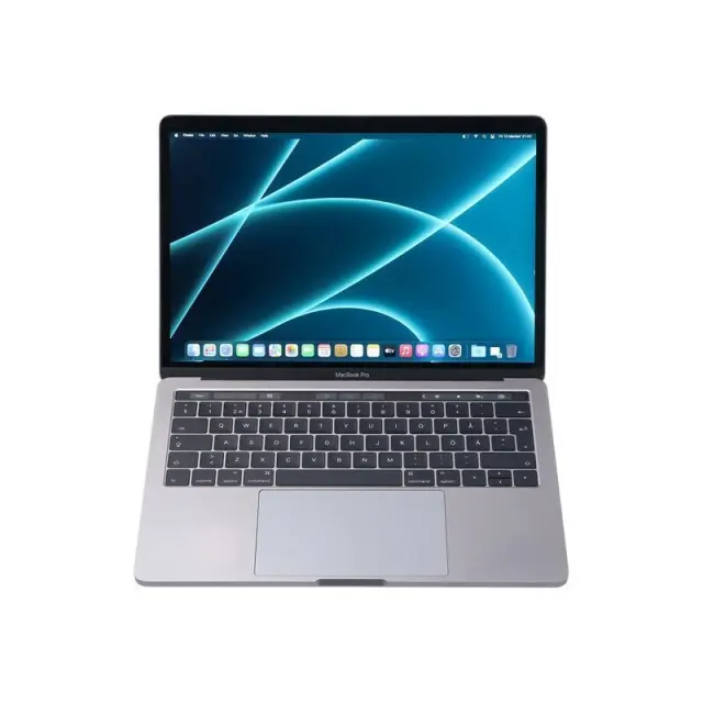 Apple MacBook Pro A1706 (Intel Core i5-6287U/3.1 GHz/8GB/250GB SSD/Intel Iris Graphics 550/13,3'' Retina) MacOS Refurbished Grade A