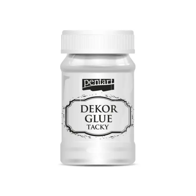 Κόλλα για transfer Foil Tacky Glue Pentart, 100ml