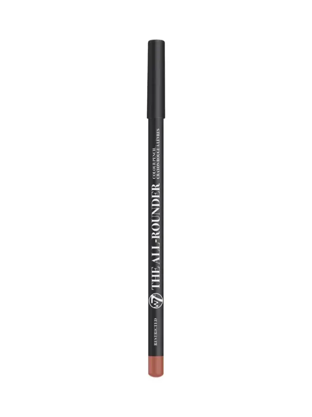 The All-Rounder Colour Pencil Restricted W7