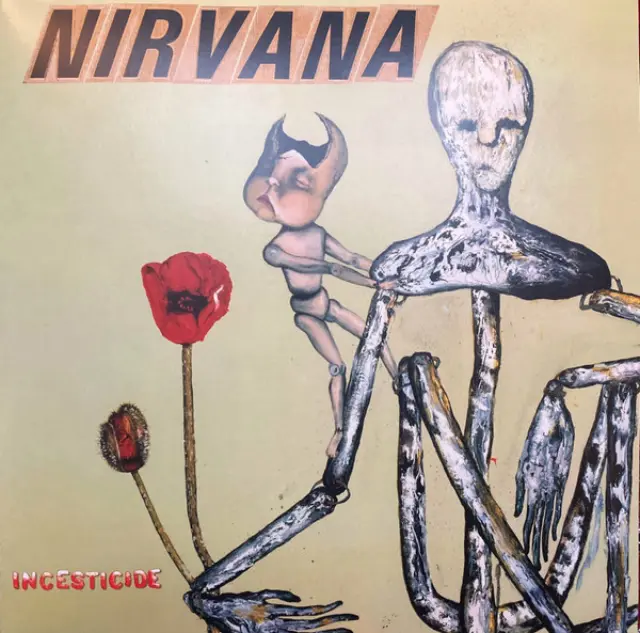 Nirvana - Incesticide (Vinyl)
