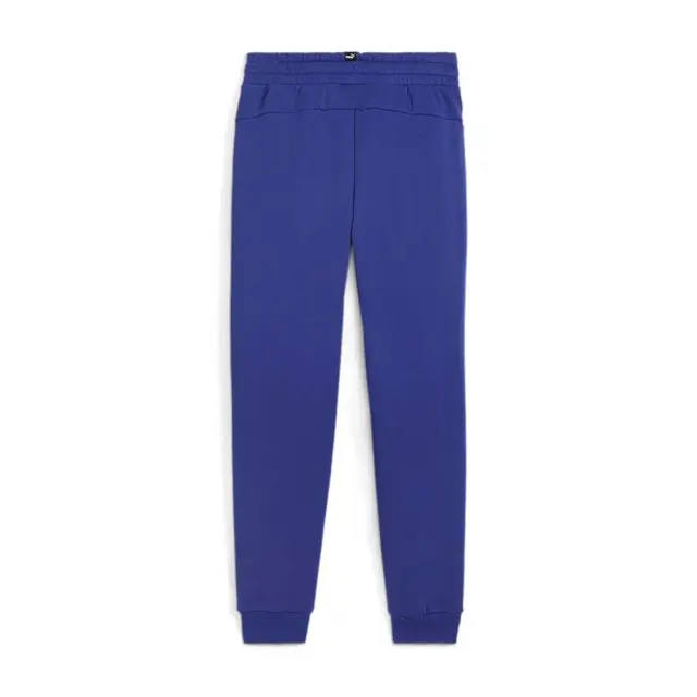 Puma Boy's Essentials+ 2 Color Logo Fleece Pants Μπλε 586988-05 (Puma) 2