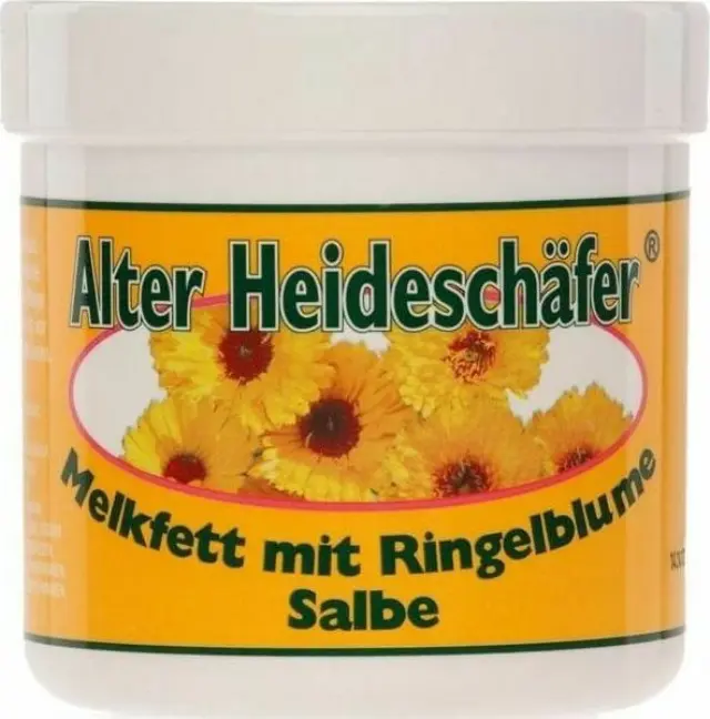 Krauterhof Κρέμα Καλέντουλας 250ml
