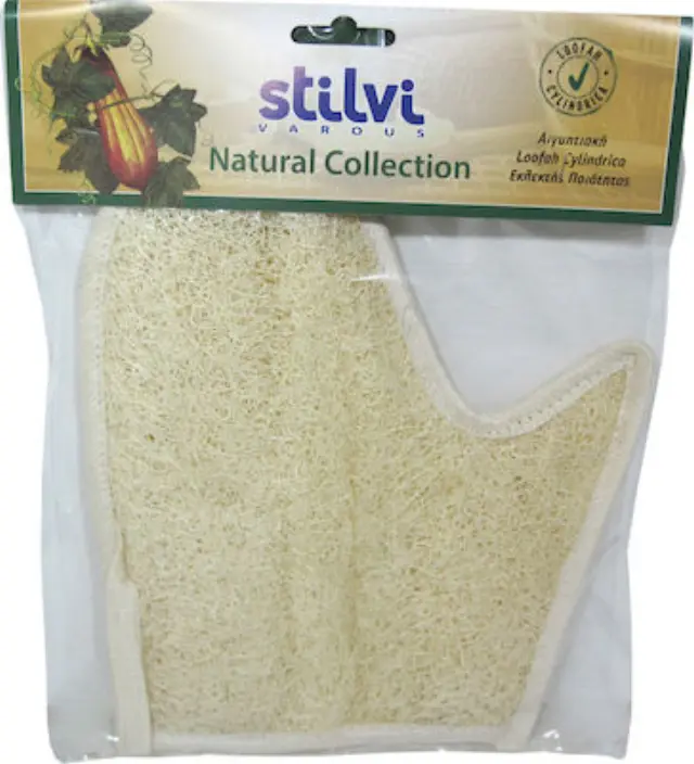 Accelere Pharm Αιγυπτιακή Loofah Cylindrica με Δάχτυλο