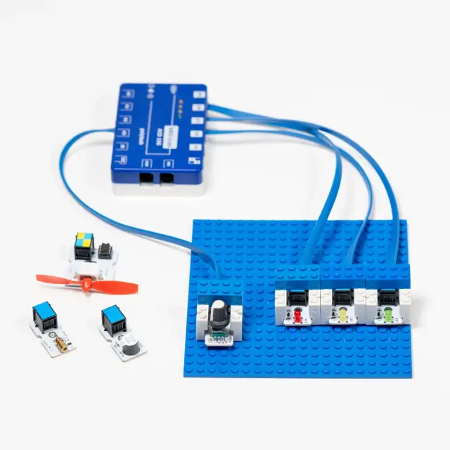 Polytech S1 STEM Σετ Προγραμματισμού A βάθμιας Εκπαίδευσης (Ε’-ΣΤ’ Δημοτικού)