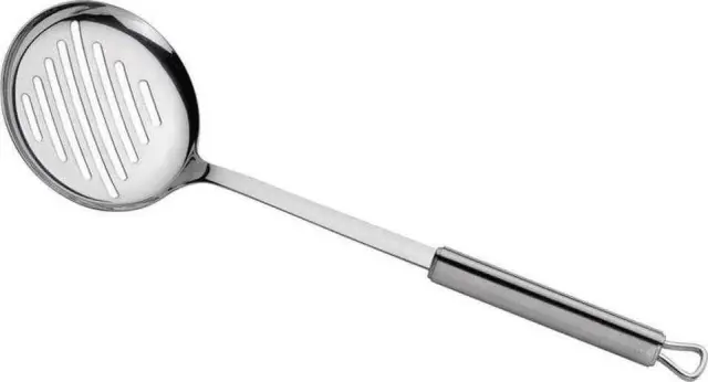 Kuchenprofi Standard Skimmer Κουτάλα Τρυπητή Ανοξείδωτη 32cm - Silver