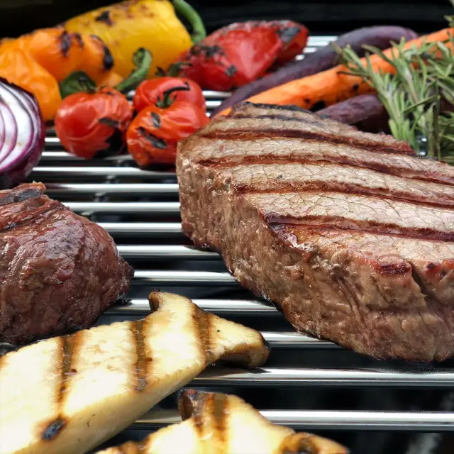 Ανοξείδωτη Σχάρα 570 - Outdoorchef 3