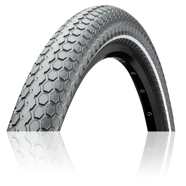 ΕΛΑΣΤΙΚΟ CONTINENTAL RIDE CRUISER REFLEX 28x2.00 - ΓΚΡΙ