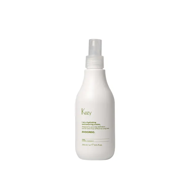 Kezy Avocado Hydra + Curly Cream 250ml