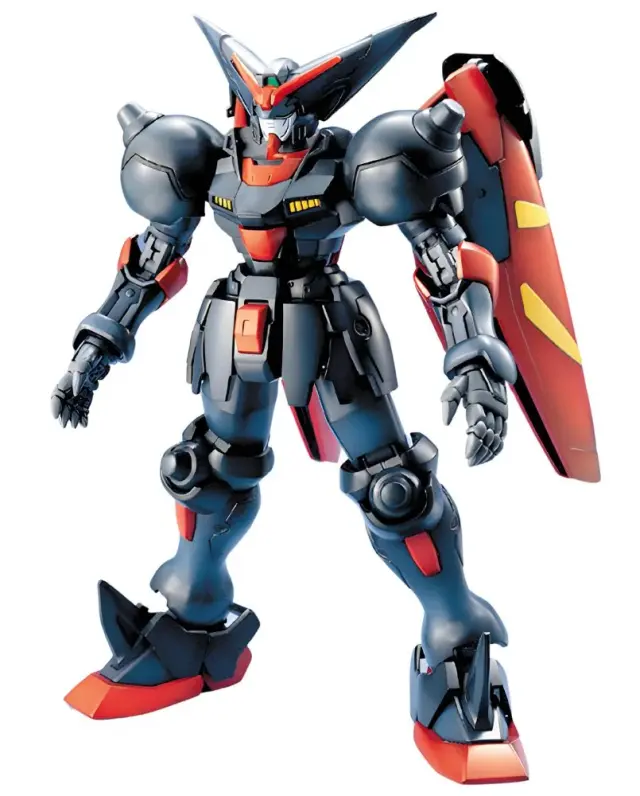 Gundam - MG 1/100 (Master Grade) - Master Gundam 3