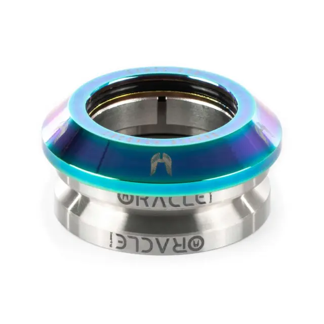 Ethic DTC Oracle Headset - Neochrome