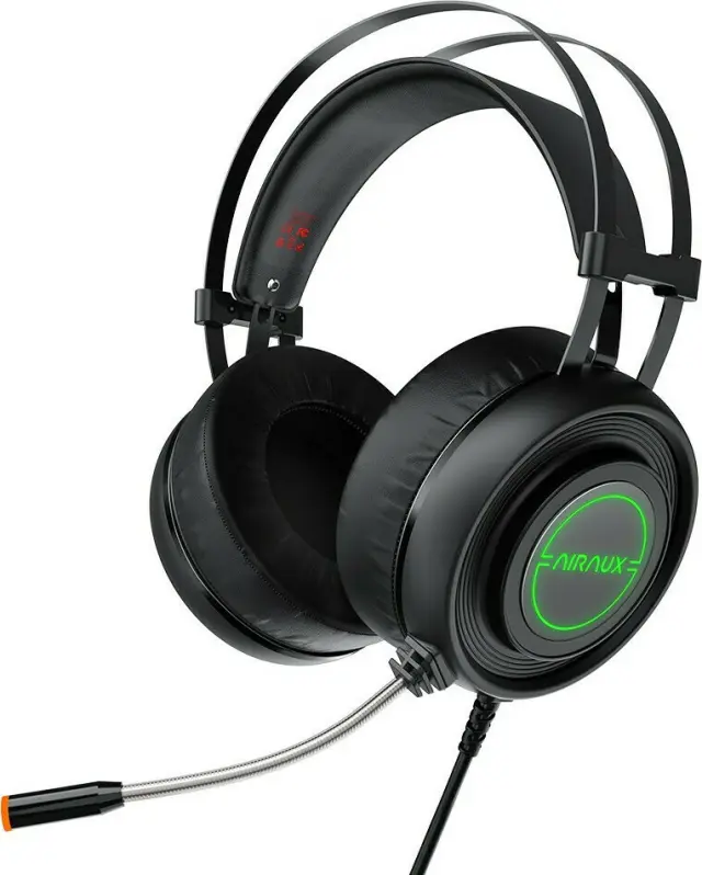 Blitzwolf AIRAUX Ενσύρματα Ακουστικά RGB Gaming Headphones 7.1 (AA-GB1)