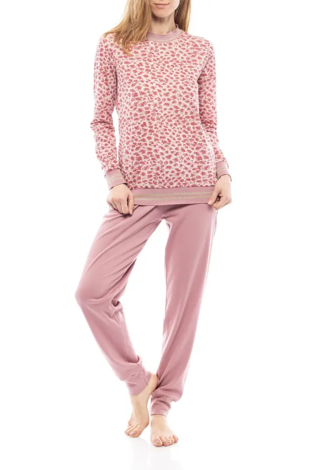 W1161 - Type - PYJAMA PINK LEO