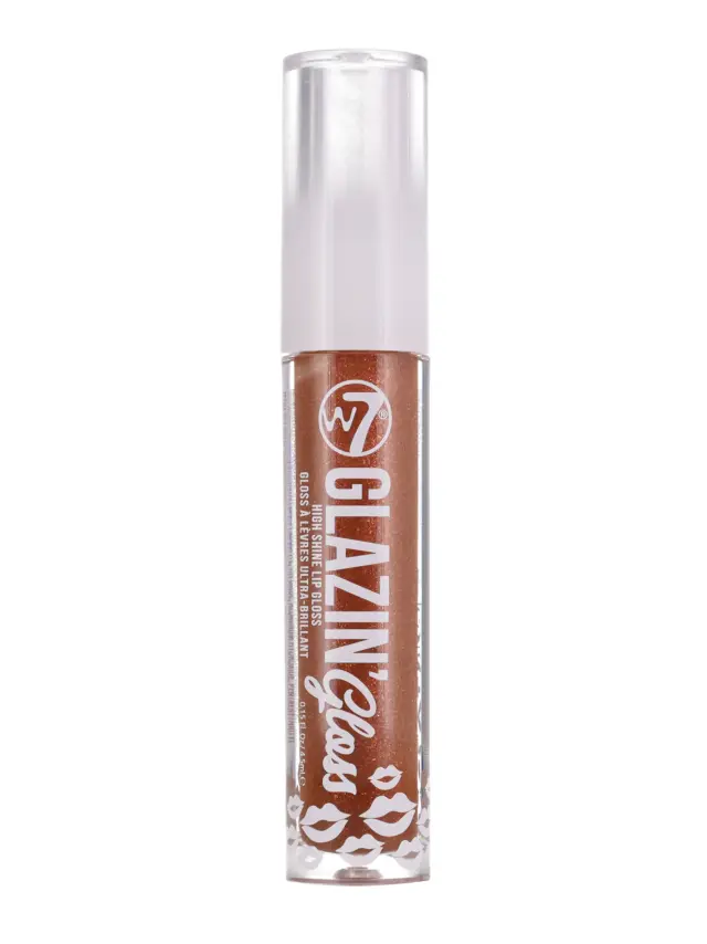 Glazin' Gloss High-Shine Lip Gloss Golden Current W7