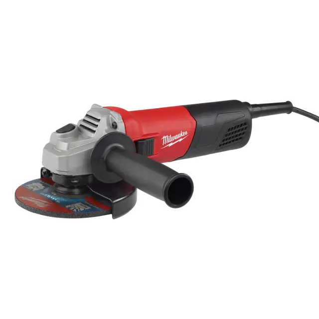 Milwaukee AG 800-125 E - Τροχός 125mm Ρεύματος 800W (4933451211)