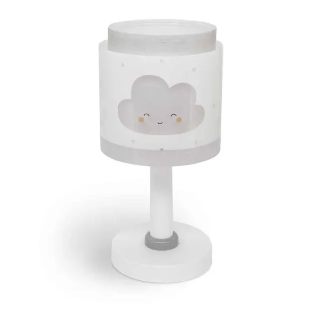 Επιτραπέζιο Φωτιστικό Ango Baby Dreams Gray 76011E