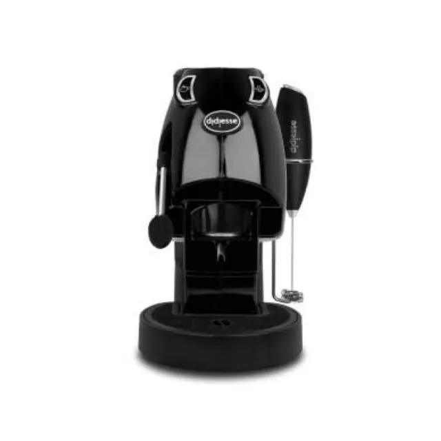 Frog Baby Nero Coffee and Tea con Frullino Cialde 44mm STD 650W