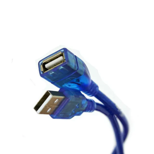 Καλώδιο Προέκτασης Ancus USB F/M 5m 2