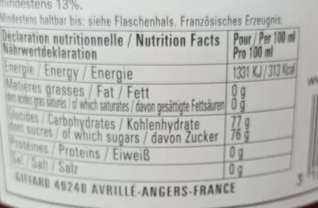 GIFFARD PINK GRAPEFRUIT ΣΙΡΟΠΙ 1L 3