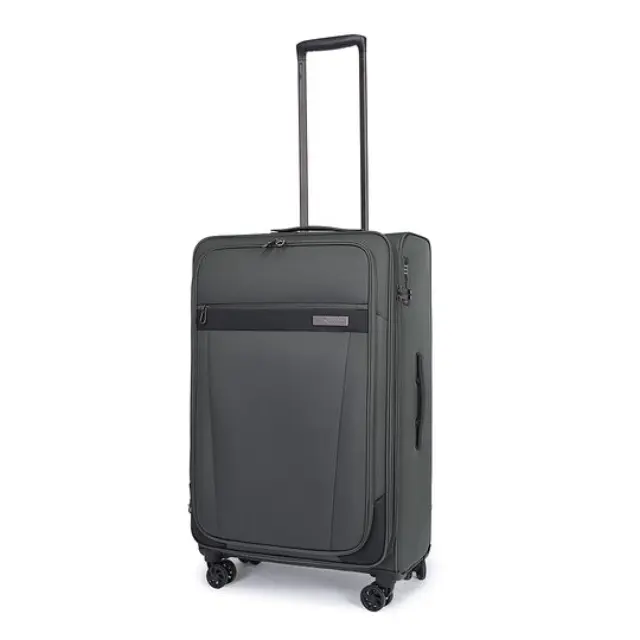 Βαλίτσα Cardinal 5200 Υφασμάτινη μεσαία 20 κιλών 68X22,5X41 cm χακί - Medium