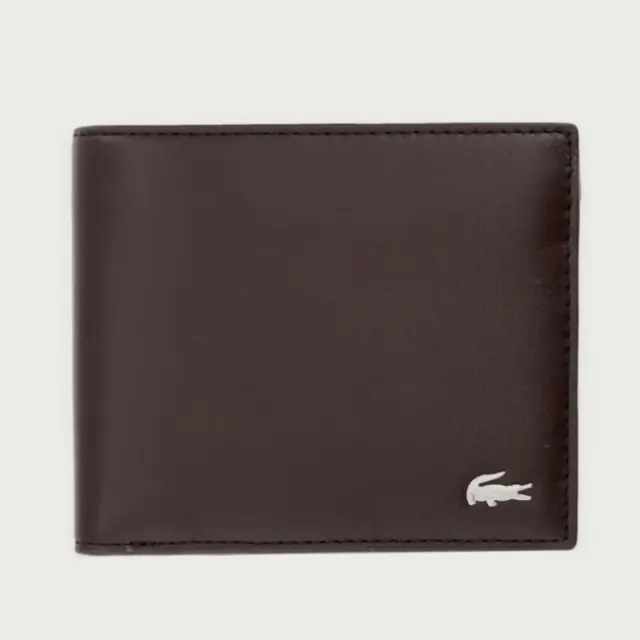 Πορτοφόλι Lacoste NH1112FG-R29 Καφέ - ONESIZE