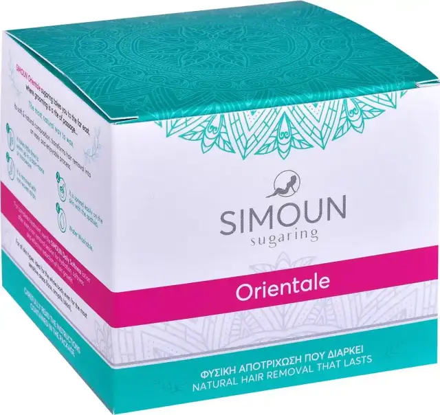 Simoun Orientale Χαλάουα Αποτρίχωσης 380gr