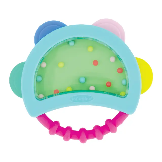 INFANTINO Baby's 1st Musical Tambourine