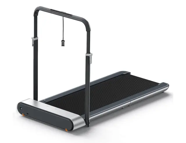 Αναδιπλούμενος Διάδρομος Γυμναστικής KingSmith R1 Pro WalkingPad με ισχύ 1.25 hp, μέγιστη ταχύτητα 10 km/h και επιφάνεια 44x120cm3WPR1SVEU