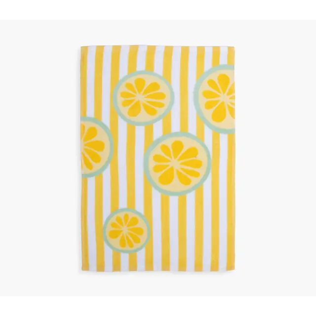ΠΟΤΗΡΟΠΑΝΟ ΒΕΛΟΥΤΕ LEMONADE 26 40Χ60 NEF-NEF HOMEWARE, 100% BAMBAKI - PINK (039817) 3