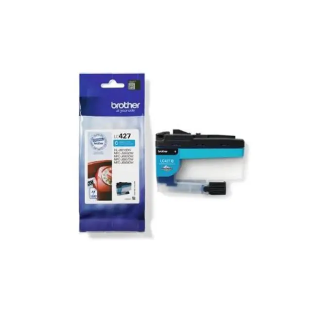 Brother Μελάνι Inkjet LC427C Cyan (LC427C) (BRO-LC-427C)