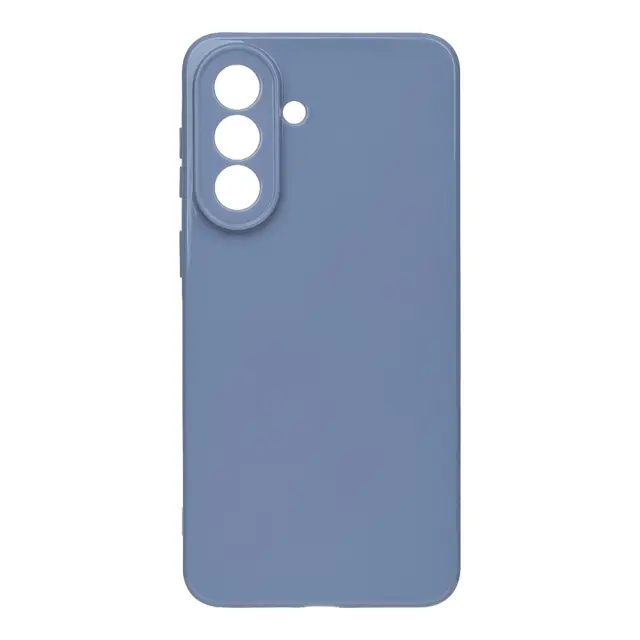 OBAL:ME Glossy Cover for Samsung Galaxy A57 5G Periwinkle 2