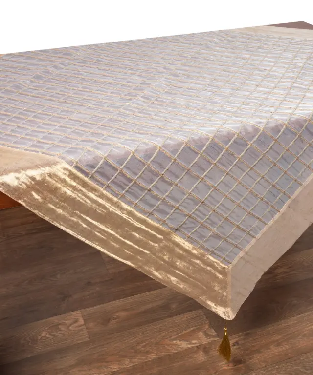 Τραπεζοκαρέ (135cm x 135cm) AK-12 - -