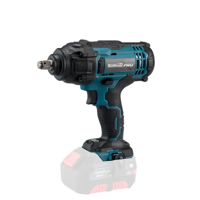 Bormann Pro BBP5100 - Μπουλονόκλειδο Μπαταρίας 20V (Xωρίς Μπαταρία + Φορτιστή) (032717)