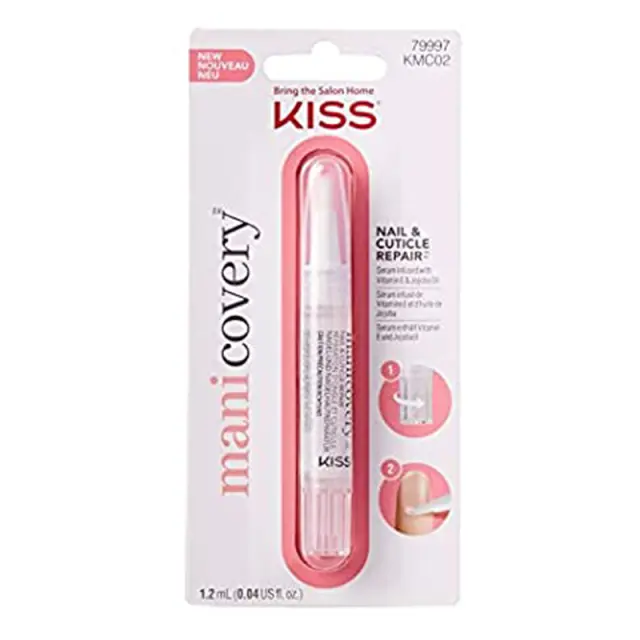 KISS Manicovery Nail & Cuticle Repair Pen 3g
