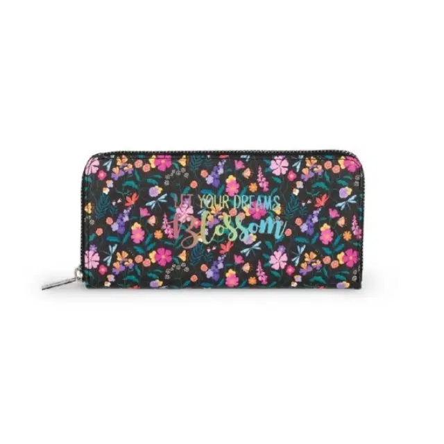 Legami® What a Wallet!: Πορτοφόλι- Wildflowers (WALL0014)