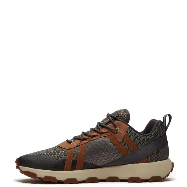 Ανδρικά Sneakers Timberland Winsor Trail TB0A6THAGM Grey Mesh Γκρι - 43 3