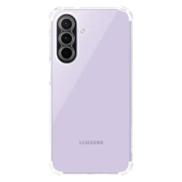 Tactical TPU Plyo Cover for Samsung Galaxy A27 5G Transparent