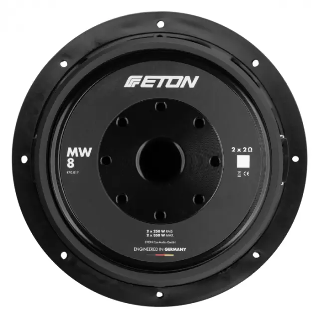 ETON Move MW8 Subwoofer 3