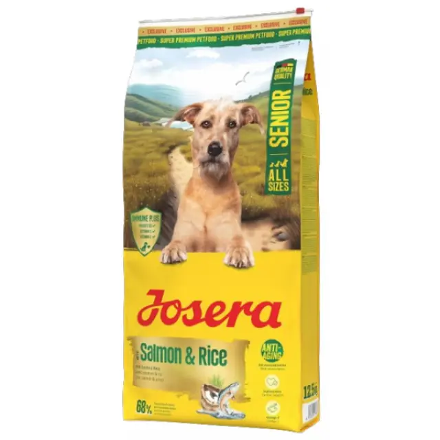 JOSERA SENIOR PLUS 3KG ΜΕ ΣΟΛΟΜΟ