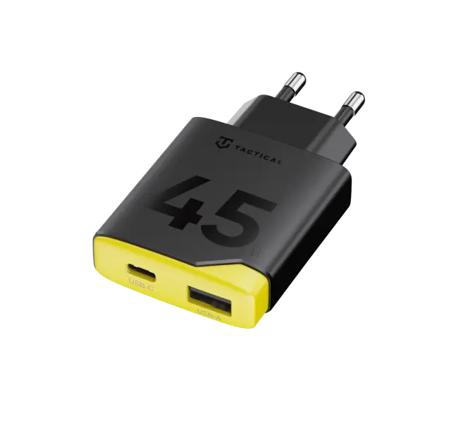 Tactical Minimi GaN 45W AC 3