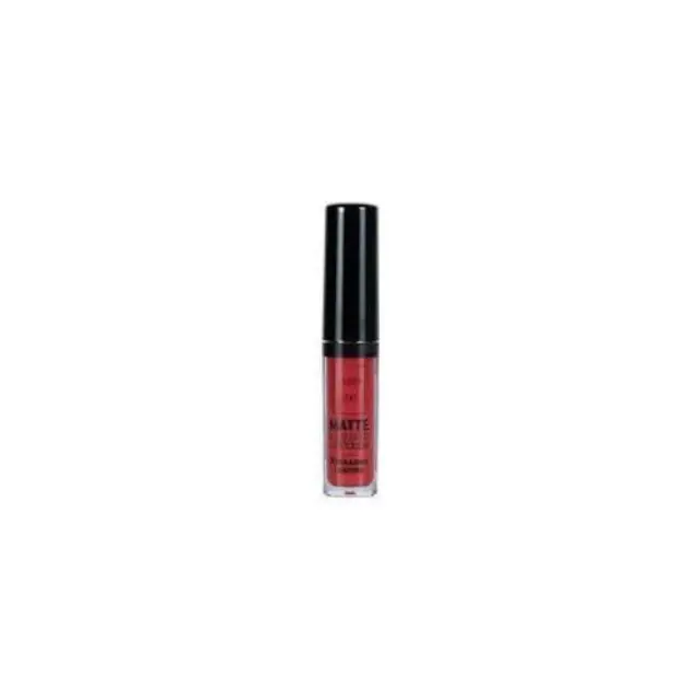 LAVISH CARE MATTE LIQUID LIPCOLOR ματ κραγιόν μακράς διαρκείας Nο 16