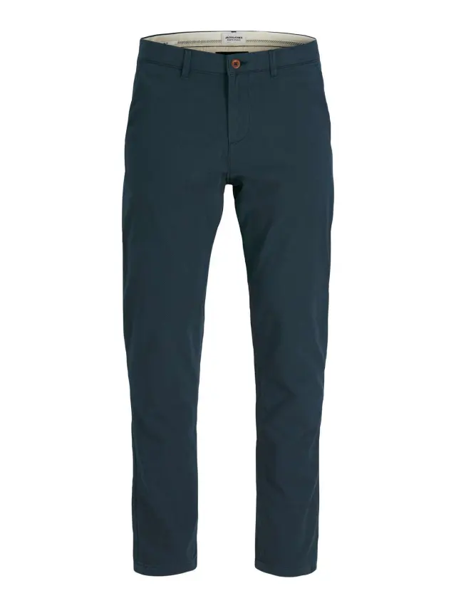 JPSTMARCO JJERIK CHINO Navy Blazer - 32 , 34