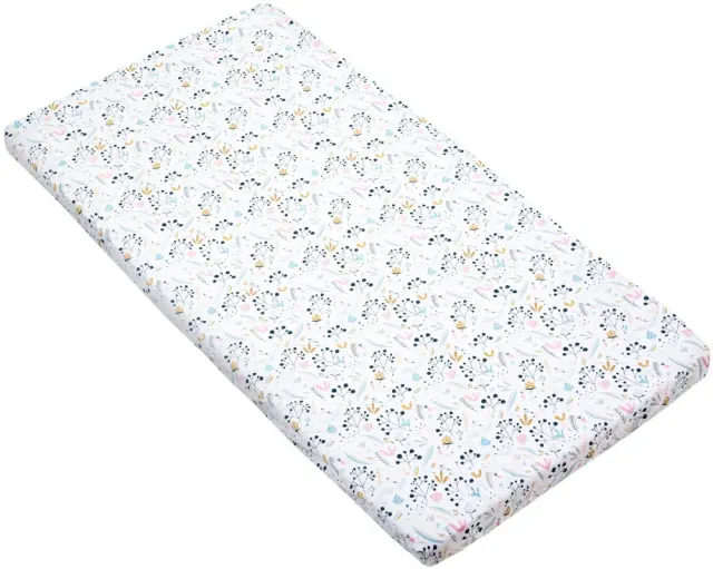 Σεντόνι με Λάστιχο 70x140cm Soft Meadow 5904506805808 3