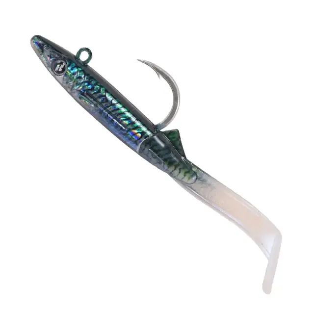Σιλικονούχο Ragot Raglou Hybrid Pelagic 120mm - 68gr GM