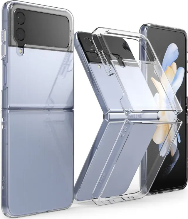 Ringke Slim Samsung Galaxy Z Flip 4 Clear