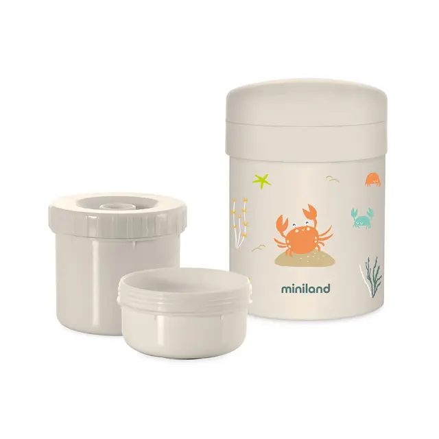 MINILAND THERMETIC 700 ML CRABSY 2