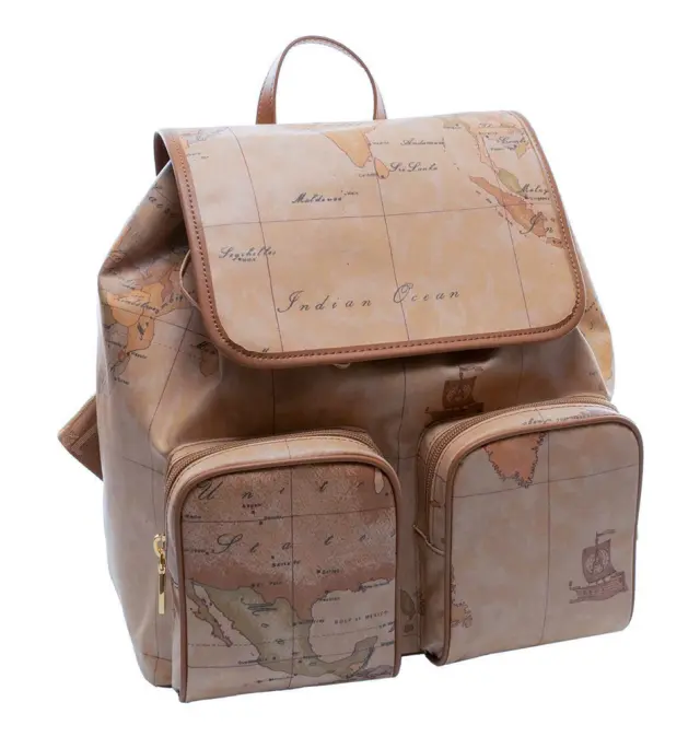 Σακίδιο ALVIERO MARTINI 1A CLASSE Geo Soft CS016 Ταμπά 2